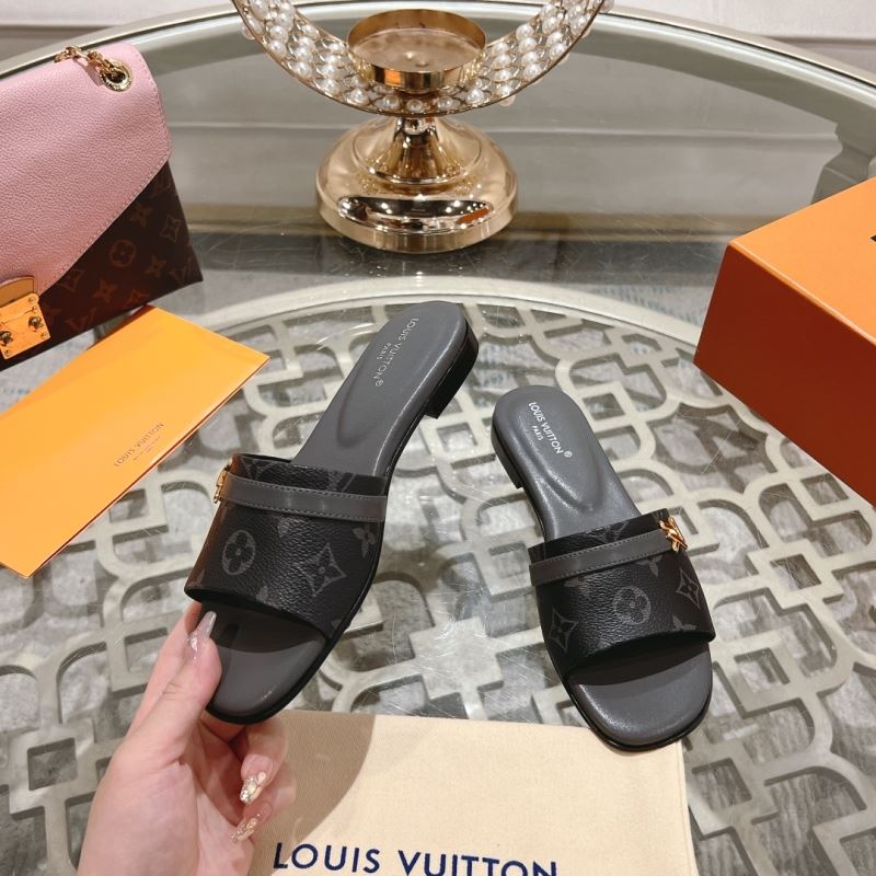 Louis Vuitton Slippers